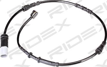 RIDEX 407W0087 - Indikators, Bremžu uzliku nodilums www.autospares.lv