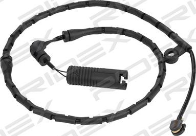 RIDEX 407W0026 - Indikators, Bremžu uzliku nodilums www.autospares.lv