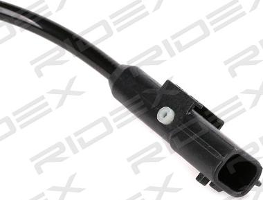 RIDEX 412W0695 - Devējs, Riteņu griešanās ātrums www.autospares.lv