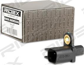 RIDEX 412W0089 - Датчик ABS, частота вращения колеса www.autospares.lv