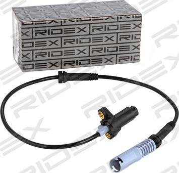 RIDEX 412W0020 - Devējs, Riteņu griešanās ātrums www.autospares.lv