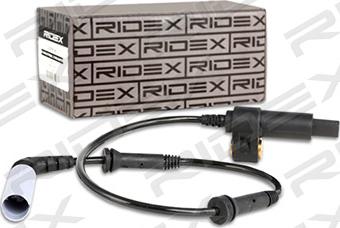 RIDEX 412W0072 - Devējs, Riteņu griešanās ātrums www.autospares.lv