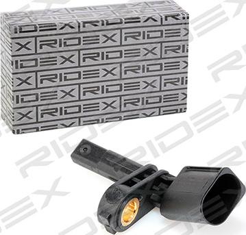 RIDEX 412W0153 - Devējs, Riteņu griešanās ātrums www.autospares.lv