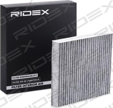 RIDEX 424I0424 - Filtrs, Salona telpas gaiss www.autospares.lv