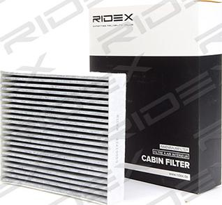 RIDEX 424I0059 - Filtrs, Salona telpas gaiss www.autospares.lv