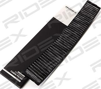 RIDEX 424I0009 - Filtrs, Salona telpas gaiss www.autospares.lv