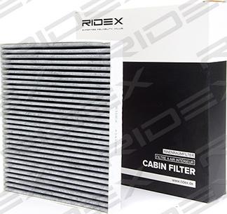 RIDEX 424I0006 - Filtrs, Salona telpas gaiss autospares.lv