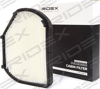 RIDEX 424I0019 - Filtrs, Salona telpas gaiss www.autospares.lv