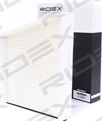 RIDEX 424I0034 - Filtrs, Salona telpas gaiss autospares.lv