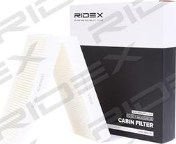 RIDEX 424I0037 - Filtrs, Salona telpas gaiss autospares.lv