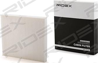 RIDEX 424I0180 - Filtrs, Salona telpas gaiss autospares.lv