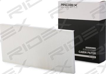 RIDEX 424I0136 - Filtrs, Salona telpas gaiss www.autospares.lv