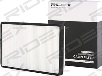 RIDEX 424I0131 - Filtrs, Salona telpas gaiss www.autospares.lv