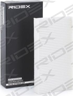 RIDEX 424I0120 - Filtrs, Salona telpas gaiss www.autospares.lv