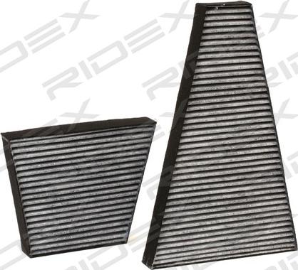 RIDEX 424I0351 - Filtrs, Salona telpas gaiss www.autospares.lv