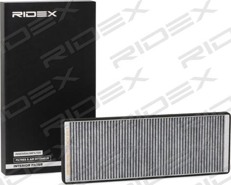 RIDEX 424I0360 - Filtrs, Salona telpas gaiss www.autospares.lv