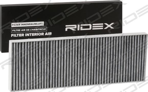 RIDEX 424I0200 - Filtrs, Salona telpas gaiss www.autospares.lv