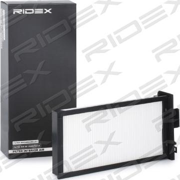 RIDEX 424I0214 - Filtrs, Salona telpas gaiss autospares.lv