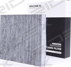 RIDEX 424I0215 - Filtrs, Salona telpas gaiss www.autospares.lv