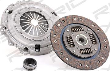 RIDEX 479C0004 - Комплект сцепления www.autospares.lv