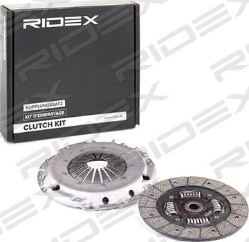 RIDEX 479C0149 - Sajūga komplekts www.autospares.lv