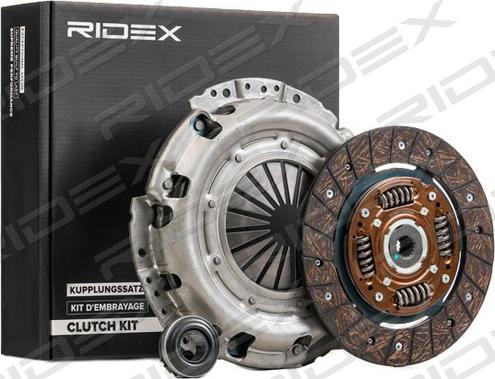 RIDEX 479C0185 - Sajūga komplekts www.autospares.lv