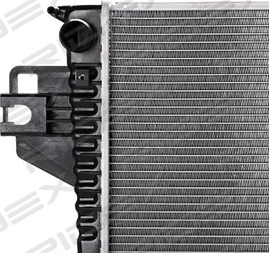 RIDEX 470R0065 - Radiators, Motora dzesēšanas sistēma www.autospares.lv