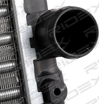 RIDEX 470R0342 - Radiators, Motora dzesēšanas sistēma autospares.lv