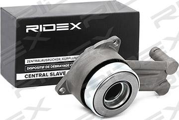 RIDEX 47C0004 - Centrālais izslēdzējmehānisms, Sajūgs www.autospares.lv