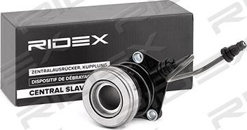 RIDEX 47C0016 - Центральный выключатель, система сцепления www.autospares.lv