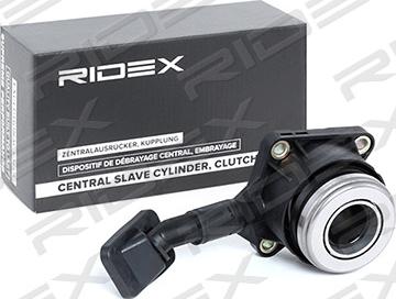 RIDEX 47C0030 - Центральный выключатель, система сцепления www.autospares.lv