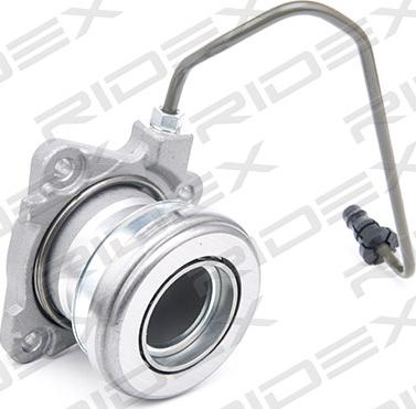 RIDEX 47C0029 - Centrālais izslēdzējmehānisms, Sajūgs www.autospares.lv