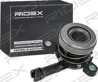 RIDEX 47C0026 - Центральный выключатель, система сцепления www.autospares.lv