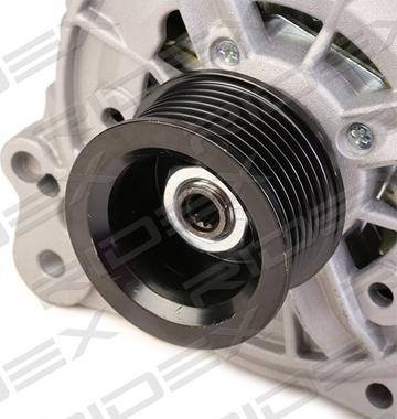 RIDEX 4G0962 - Генератор www.autospares.lv