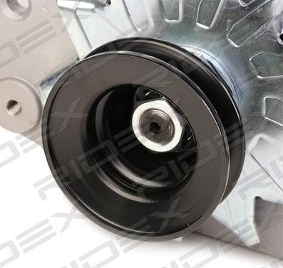 RIDEX 4G0407 - Генератор www.autospares.lv