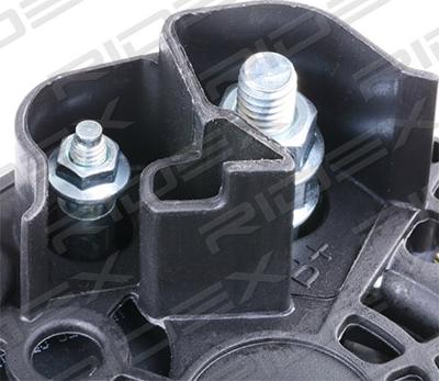 RIDEX 4G0040 - Генератор www.autospares.lv