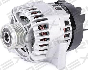 RIDEX 4G0030 - Alternator www.autospares.lv