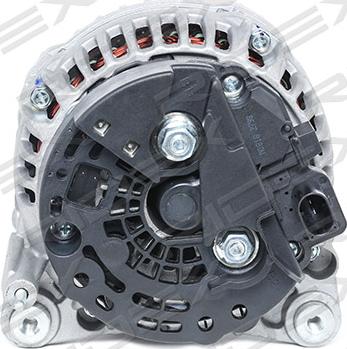 RIDEX 4G0076 - Alternator www.autospares.lv