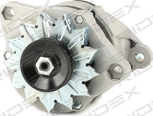 RIDEX 4G0146 - Alternator www.autospares.lv