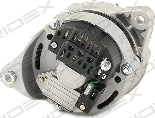 RIDEX 4G0146 - Alternator www.autospares.lv