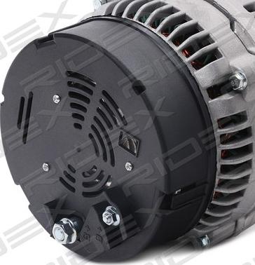 RIDEX 4G0822 - Ģenerators www.autospares.lv