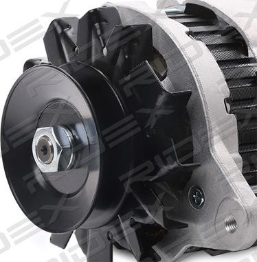 RIDEX 4G0353 - Генератор www.autospares.lv