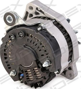 RIDEX 4G0741 - Генератор www.autospares.lv