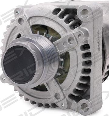 RIDEX 4G0727 - Генератор www.autospares.lv