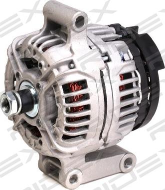 RIDEX 4G1012 - Alternator www.autospares.lv