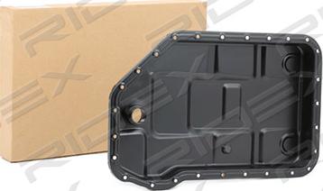 RIDEX 592O0072 - Масляный поддон www.autospares.lv