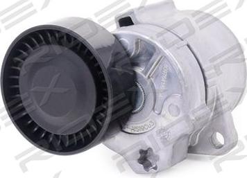 RIDEX 541V0010 - Натяжитель, поликлиновый ремень www.autospares.lv