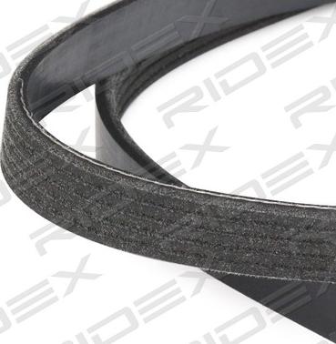 RIDEX 542R0100 - Поликлиновый ременный комплект www.autospares.lv