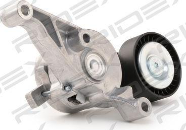 RIDEX 542R0115 - Поликлиновый ременный комплект www.autospares.lv