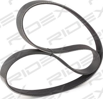 RIDEX 542R0115 - Поликлиновый ременный комплект www.autospares.lv